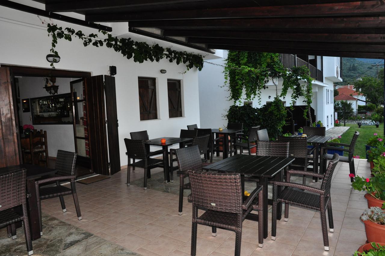 Hotel Hagiati Chorefton Exterior foto