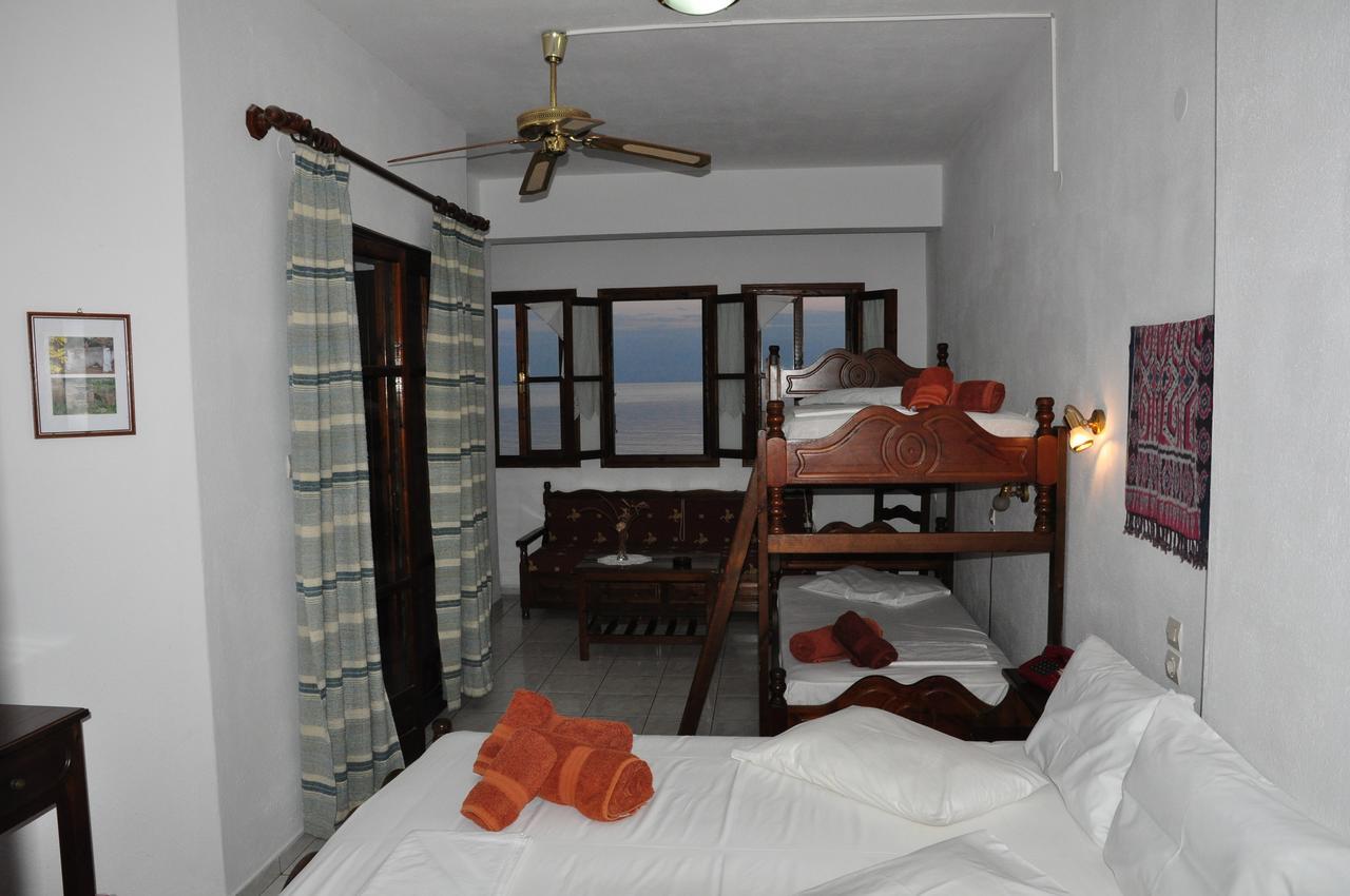 Hotel Hagiati Chorefton Exterior foto