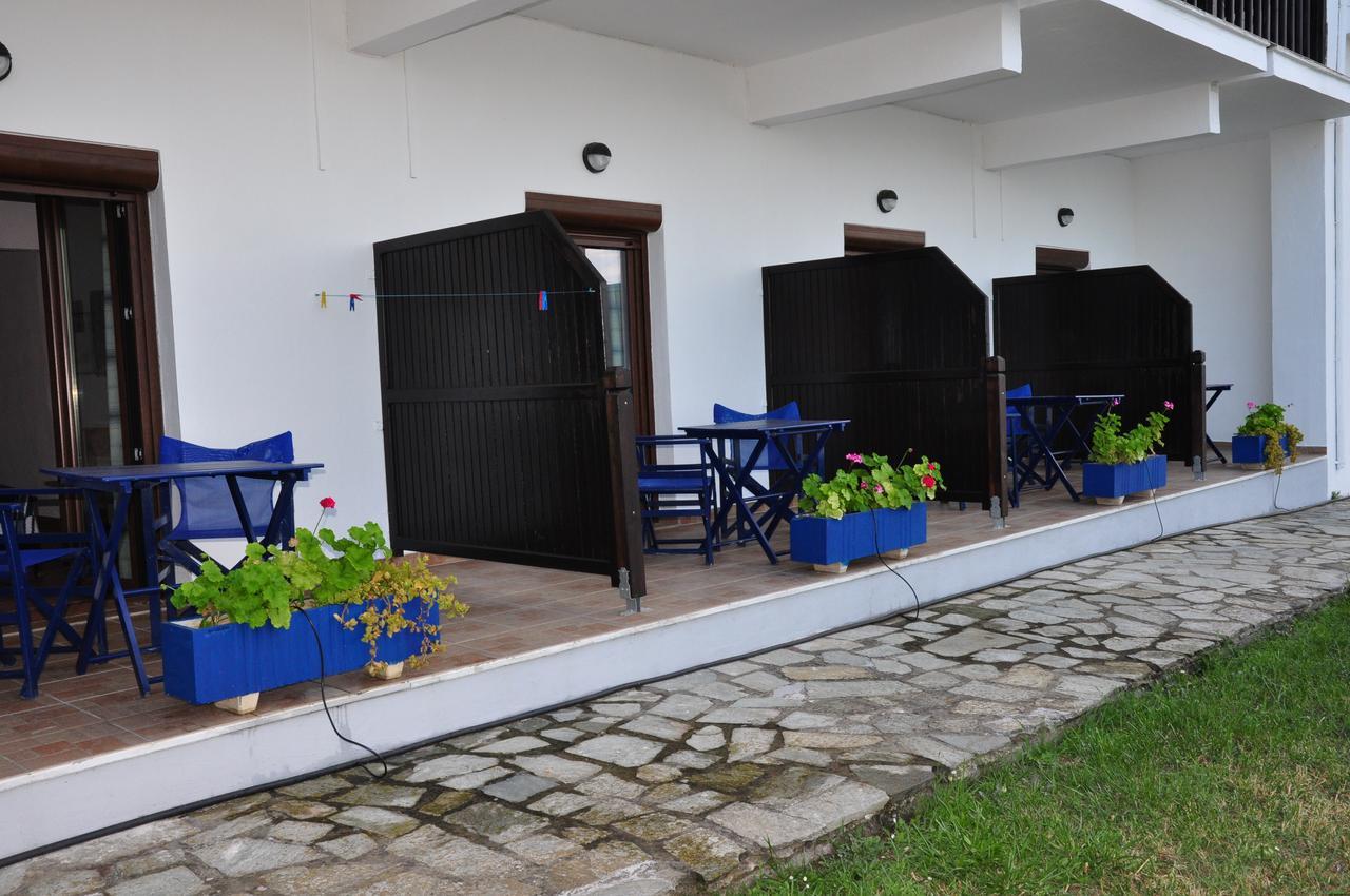 Hotel Hagiati Chorefton Exterior foto