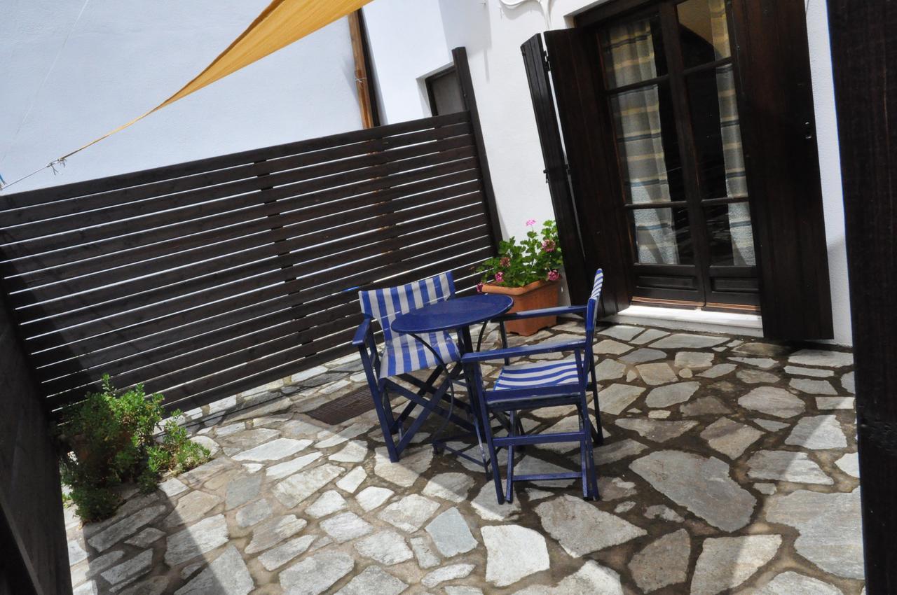 Hotel Hagiati Chorefton Exterior foto