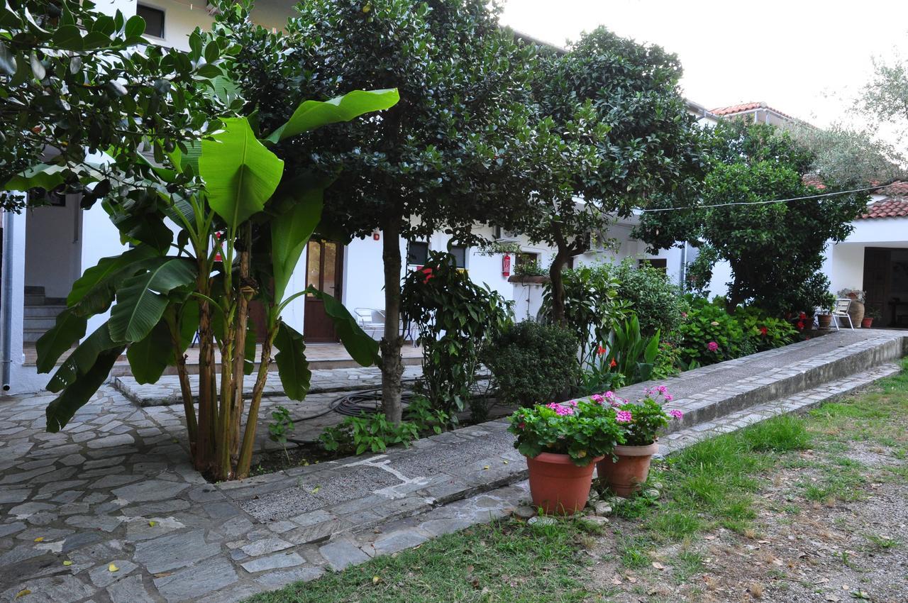 Hotel Hagiati Chorefton Exterior foto